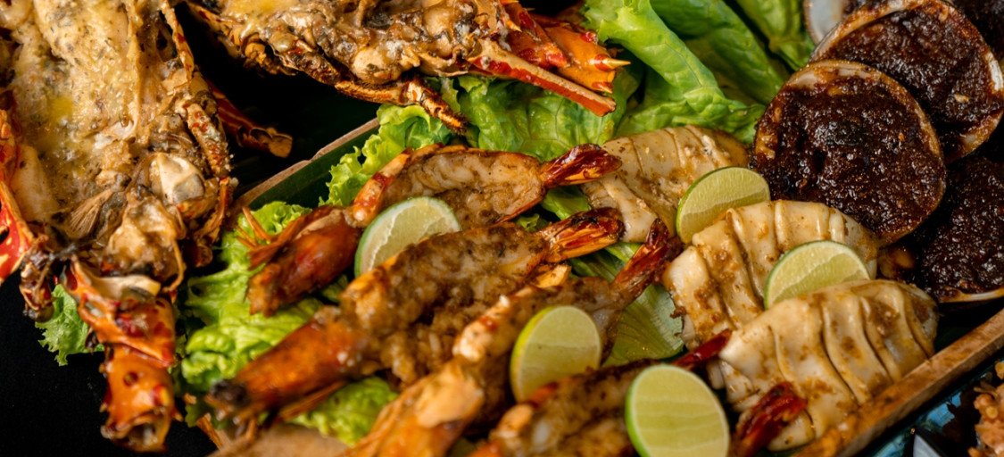 Seafood Restaurant Nusa Dua