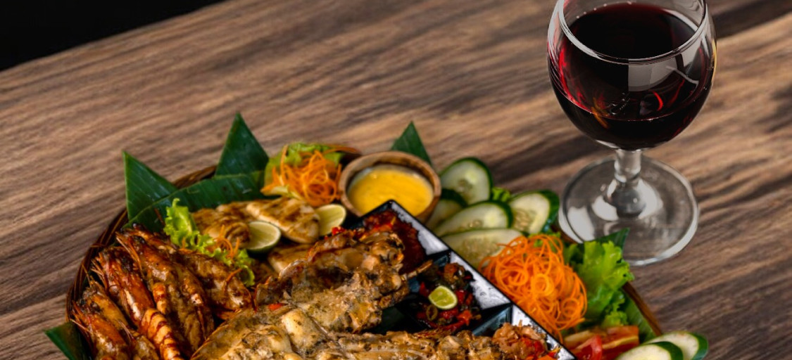 wine pairing, best wine for seafood